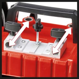 Einhell Doppelschleifer Nass-Schleifer TC-WG 200 | Rot