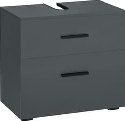 INOSIGN Waschbeckenunterschrank Skara | Grau