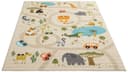 the carpet Teppich Happy Life | Beige 3