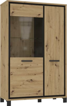 FORTE Vitrine Trondheim | Holztöne