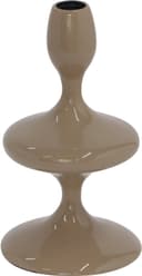 MIRRORS AND MORE Kerzenhalter LAUREEN | Beige 2