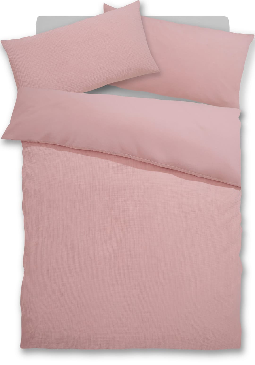 OTTO home Wendebettwäsche Sari3 | Rosa