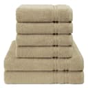 HAMMETEX Handtuch Set | Beige 3