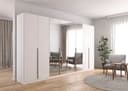 OTTO home Kleiderschrank AGORDO | Weiß 2