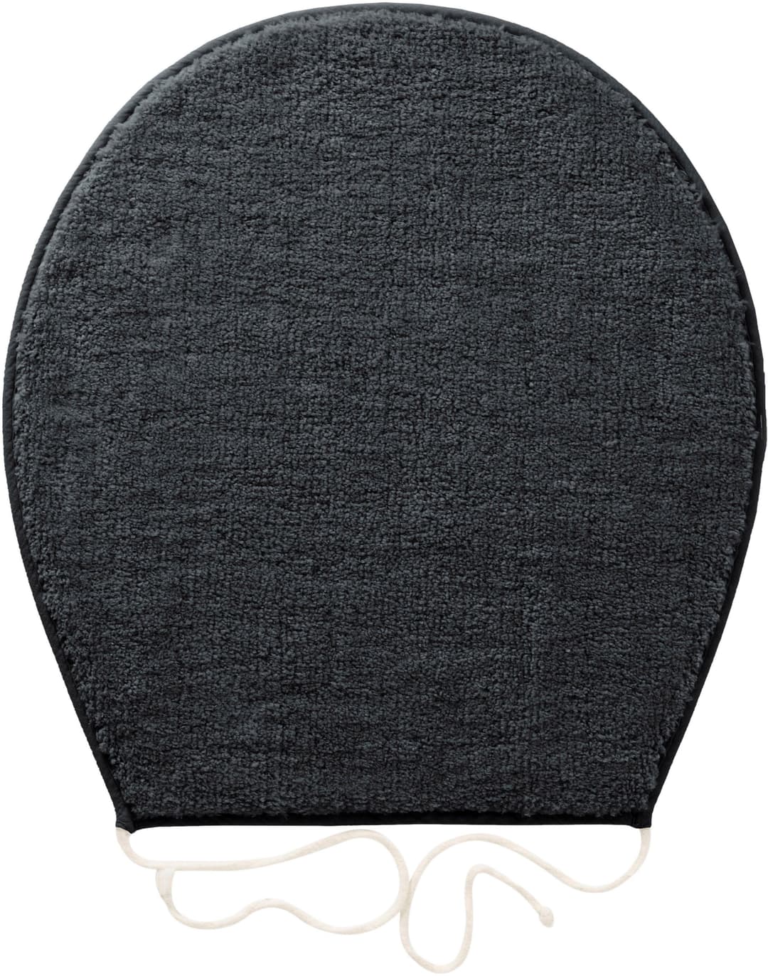 OTTO home Badematte Vanessa | Schwarz