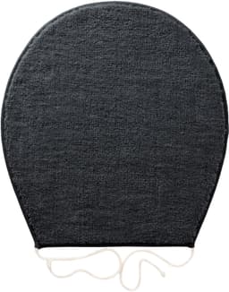 OTTO home Badematte Vanessa | Schwarz