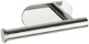 WENKO Toilettenpapierhalter Orea | Silber