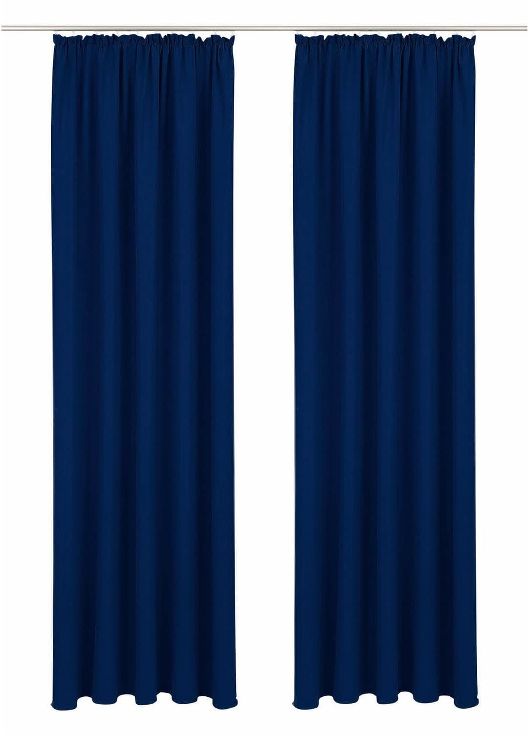 Bruno Banani Vorhang Lagan | Blau