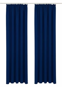 Bruno Banani Vorhang Lagan | Blau