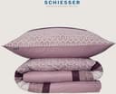 Schiesser Bettwäsche Siena | Rot 3