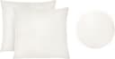Biberna Kissenbezug Michi | Beige 3