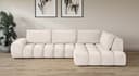 OTTO home Ecksofa AZITA | Beige