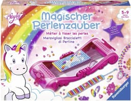 Ravensburger Kreativset So Styly, Magischer Perlenzauber Einhorn