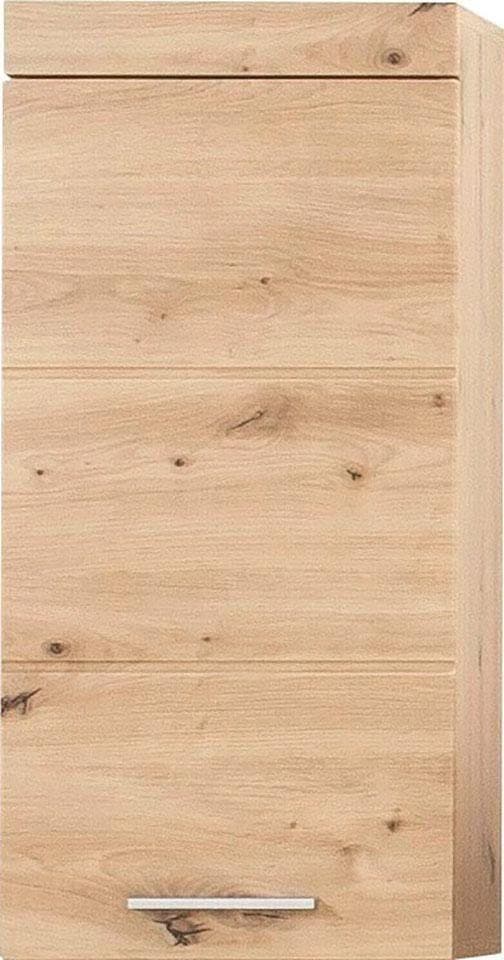 welltime Hängeschrank Avena | Holztöne