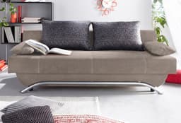Jockenhöfer Gruppe Schlafsofa Nancy | Beige