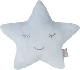 roba® Babykissen Lil Cuties, Stern | Blau