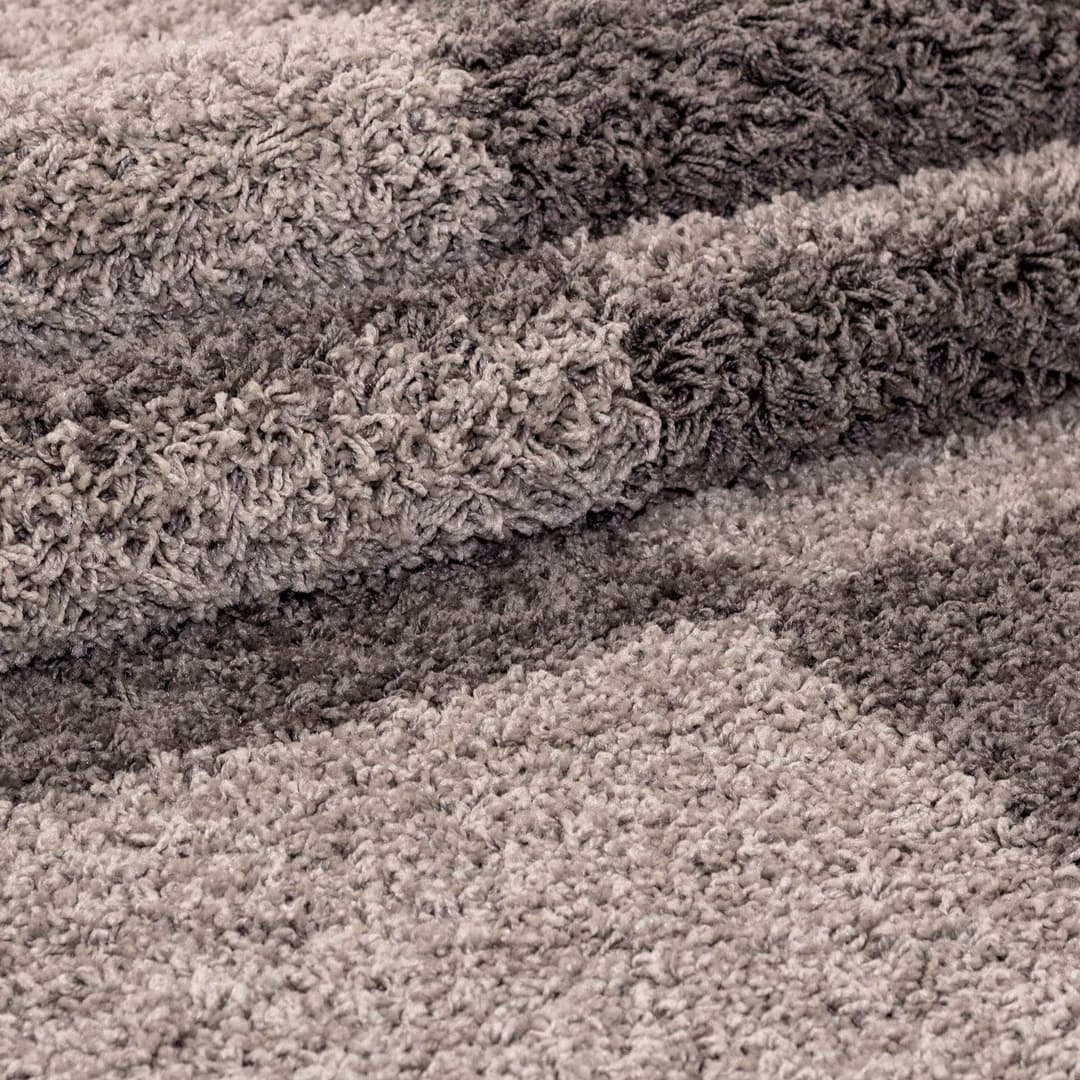 Ayyildiz Teppiche Hochflor-Teppich Gala Shaggy 2505 | Braun