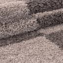 Ayyildiz Teppiche Hochflor-Teppich Gala Shaggy 2505 | Braun 4