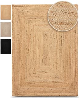 carpetfine Teppich Nele | Beige