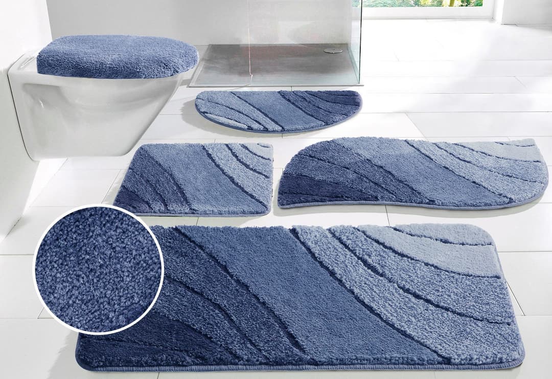 OTTO home Badematte Josie | Blau