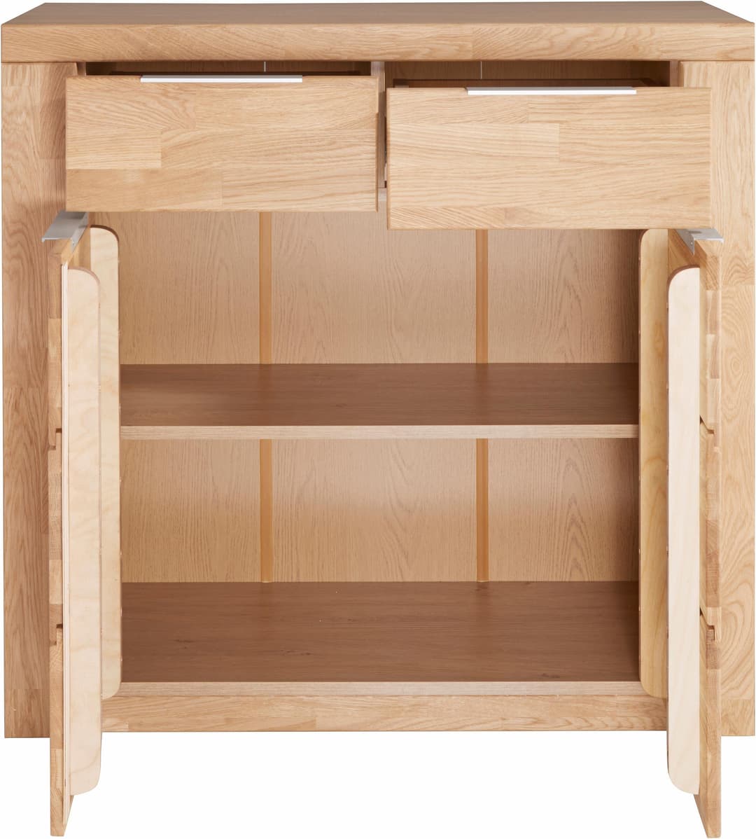 OTTO home Kommode Zara | Holztöne