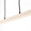 Brilliant LED Pendelleuchte Arion | Holztöne 5