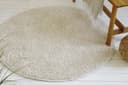 OTTO home Hochflor-Teppich Nickolas | Beige