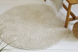 OTTO home Hochflor-Teppich Nickolas | Beige