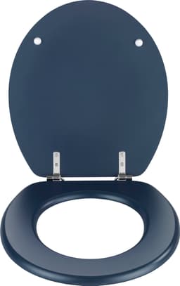 WENKO WC-Sitz Prima | Blau