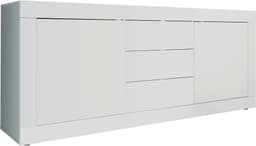 Home affaire Sideboard Basic | Weiß