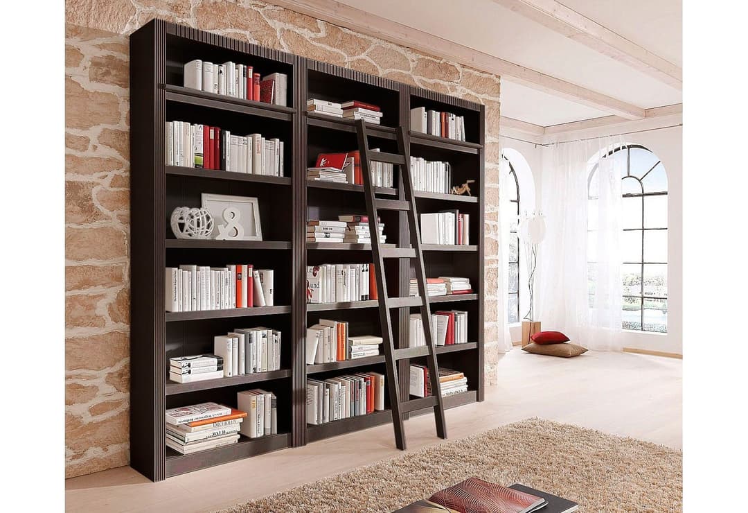OTTO home Bücherwand Bergen | Braun