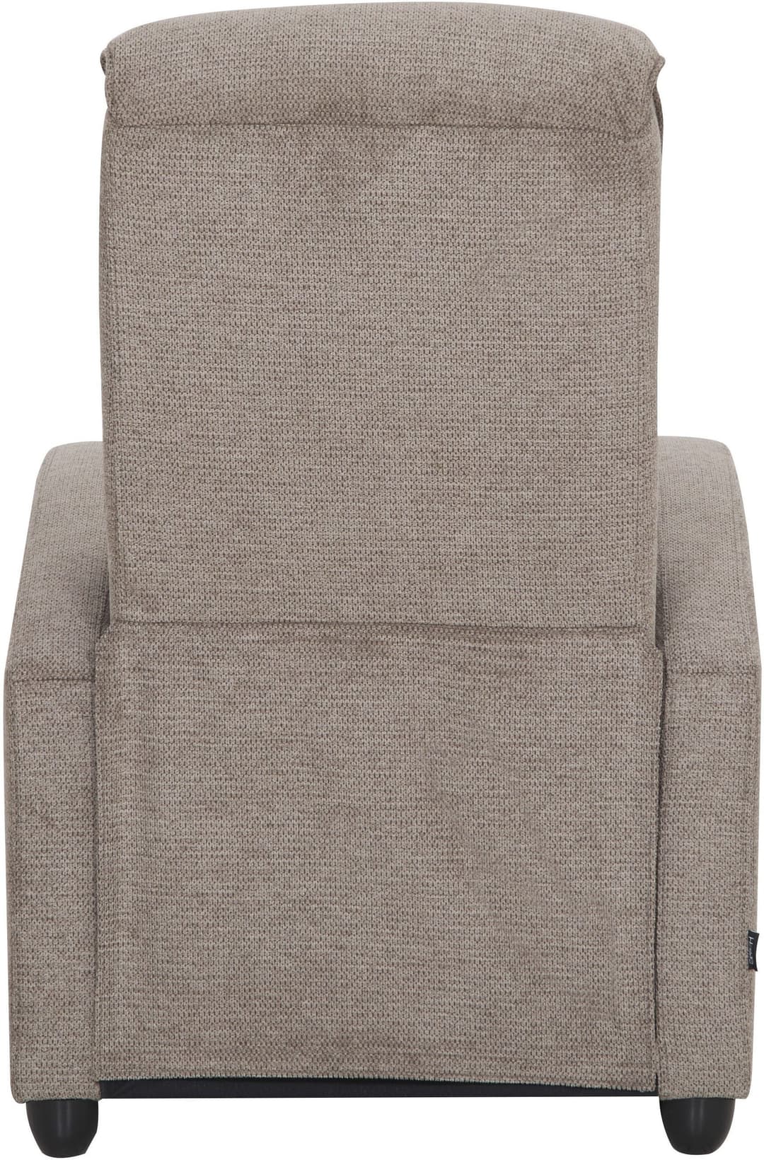 Home affaire Relaxsessel BERVILLE | Braun