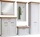 OTTO home Garderoben-Set Tara | Weiß