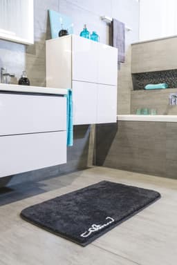 Colani Badematte Colani 40 | Grau