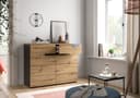 Home affaire Kommode REHAT | Holztöne 5