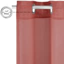 OTTO home Gardine XANA | Rot 4