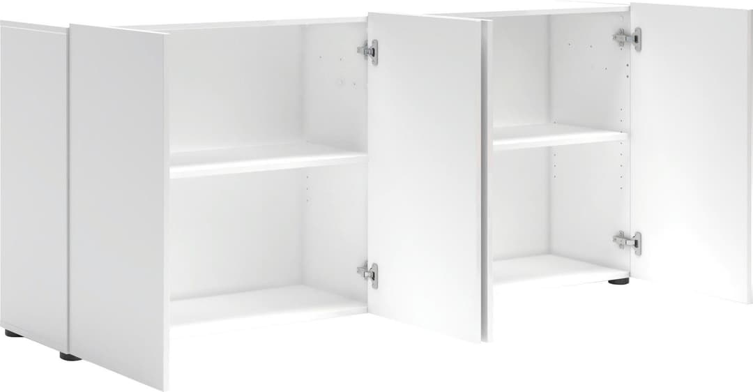 Home affaire Sideboard MISTER | Schwarz