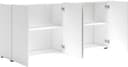 Home affaire Sideboard MISTER | Schwarz 4