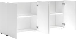 Home affaire Sideboard MISTER | Schwarz