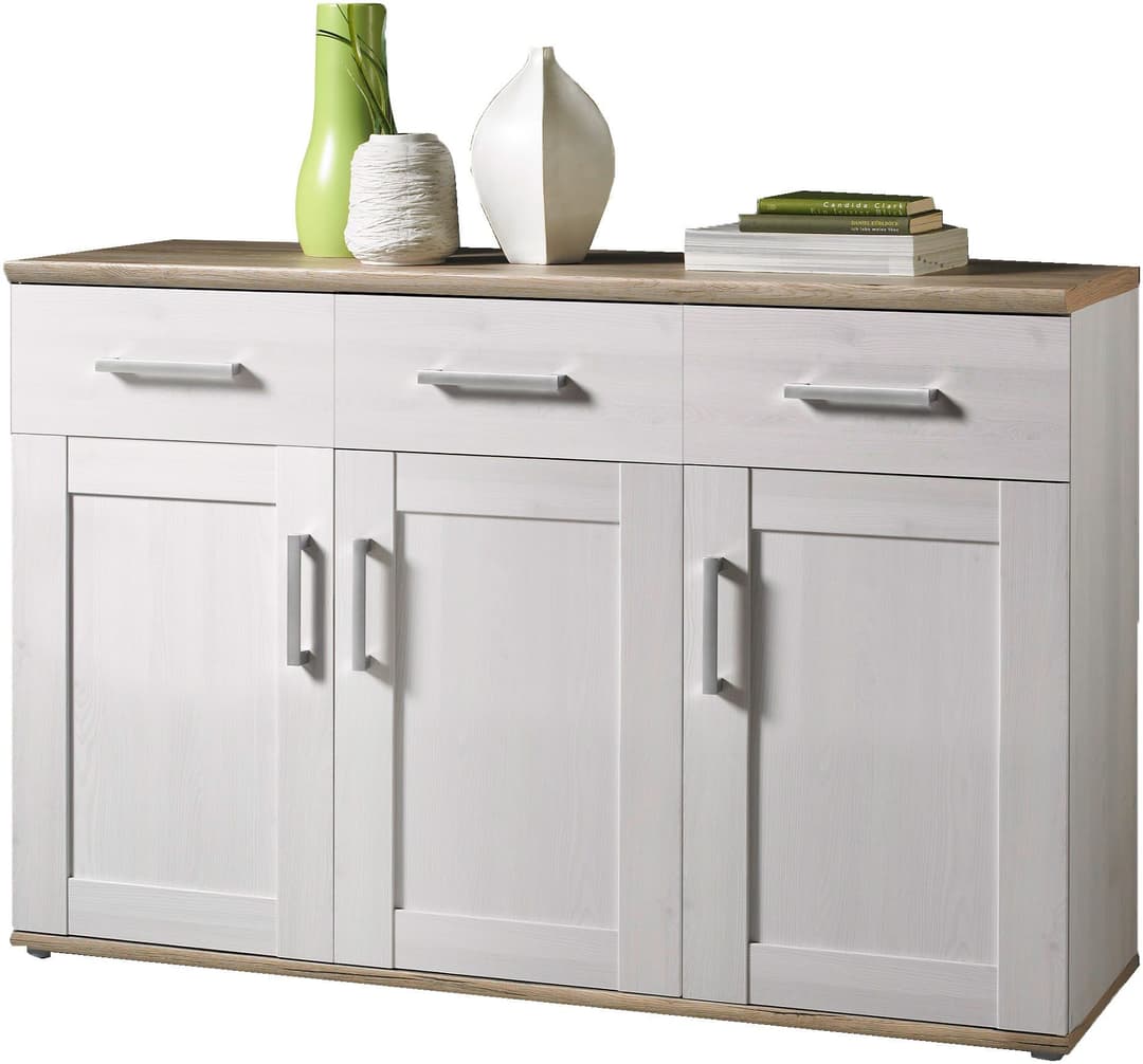 HBZ Sideboard Romance | Weiß