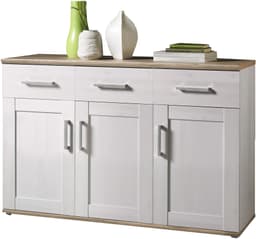 HBZ Sideboard Romance | Weiß