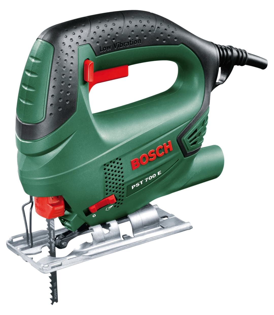 Bosch Home & Garden Stichsäge PST 700 E | Grün