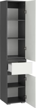 Home affaire Hochschrank Wisla | Mehrfarbig 4