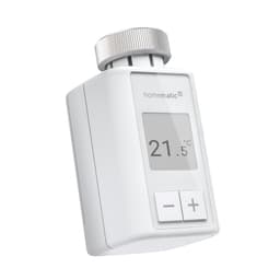 Homematic IP Heizkörperthermostat Heizkörperthermostat - Flex | Weiß