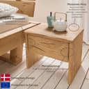 Home affaire Nachtkonsole Ultima | Holztöne 2
