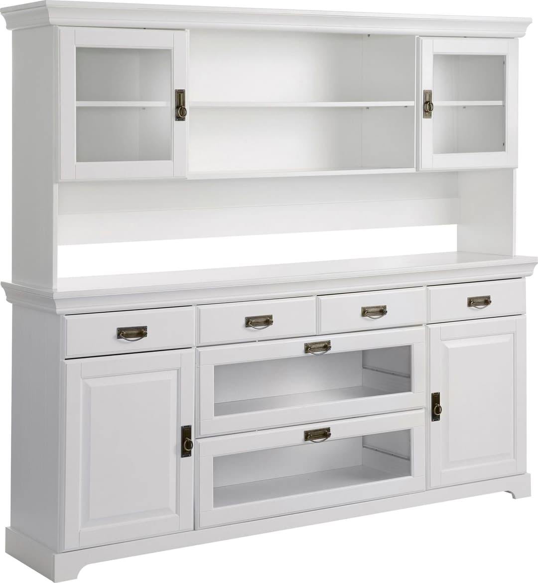 OTTO home Buffetschrank Rügen | Weiß