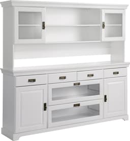 OTTO home Buffetschrank Rügen | Weiß