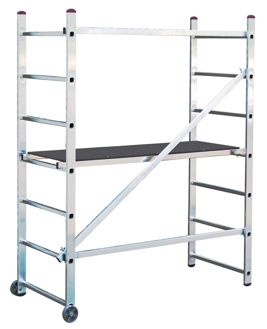 KRAUSE Fahrgerüst CORDA | Aluminium