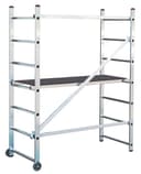 KRAUSE Fahrgerüst CORDA | Aluminium