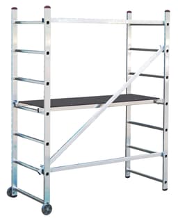 KRAUSE Fahrgerüst CORDA | Aluminium
